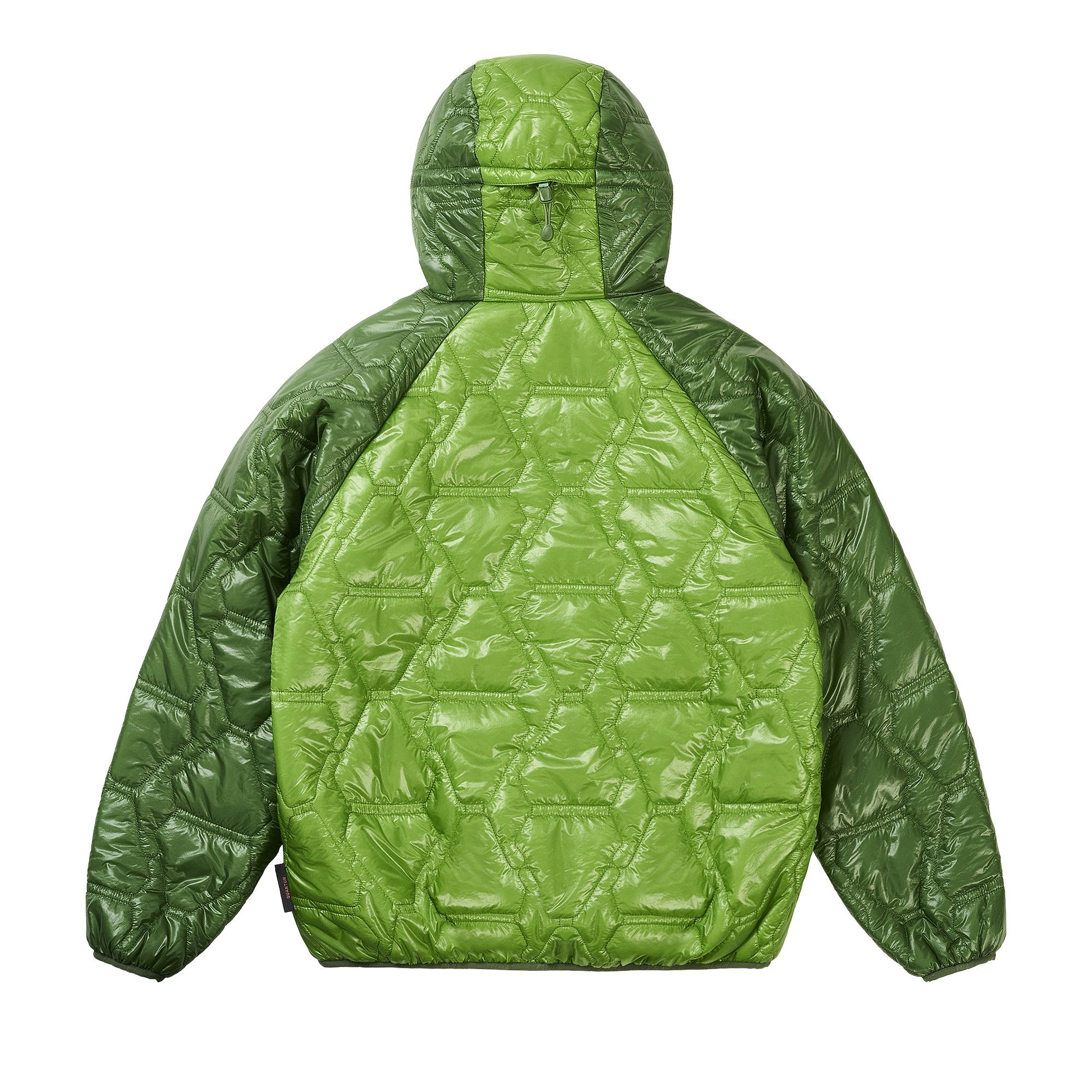 Buy Palace Pertex Tri Net Jacket 'Green' - P30JK011 | GOAT