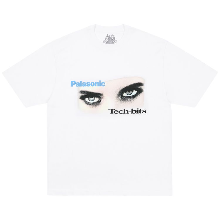 Palace Viewfinder T Shirt White