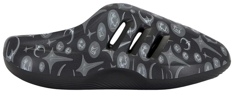 Thug Club x adidas Adifom Iiinfinity Mule Core Black Silver Metallic