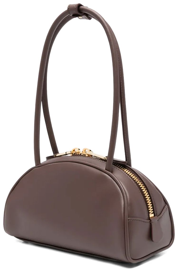 Miu Miu Bauletto Leather Bag Radica