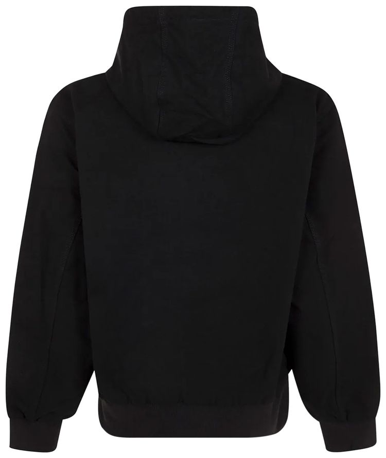 Carhartt WIP OG Active Jacket Rinsed Black