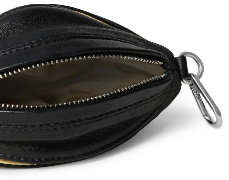 Lemaire Balloon Bag Charm BlackMacadamia