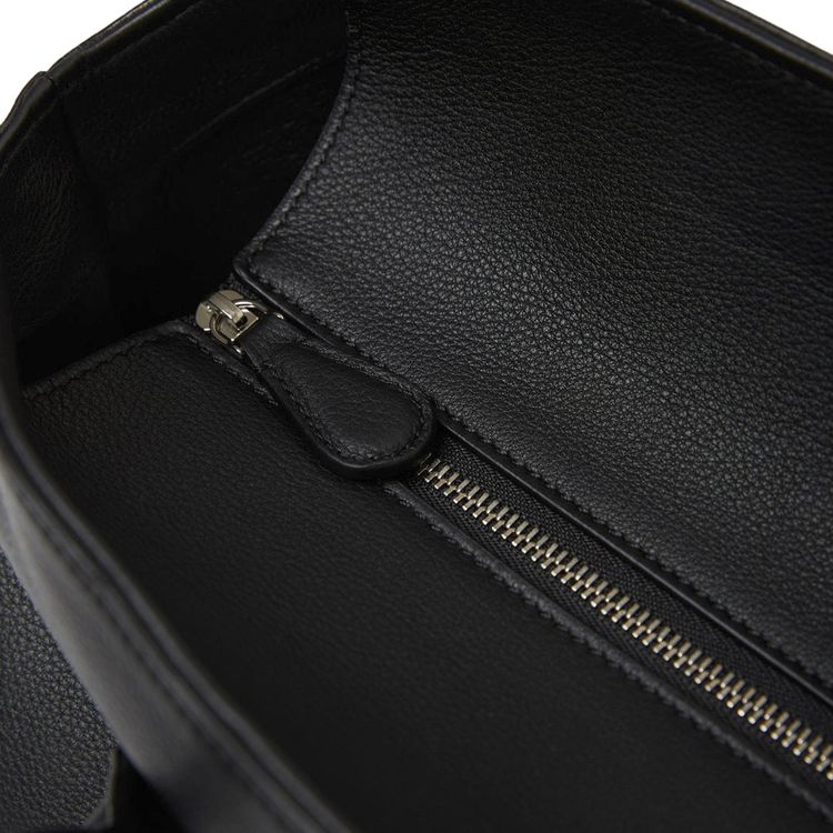 The Row Terrasse Bag Black