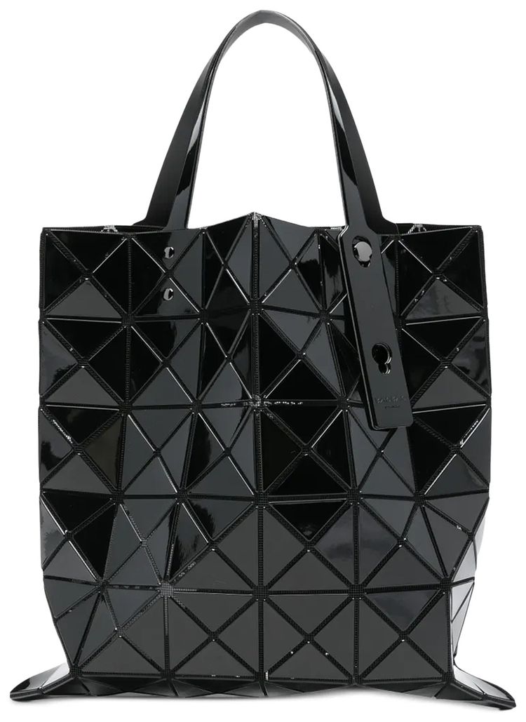Bao Bao Issey Miyake Lucent Bag Black
