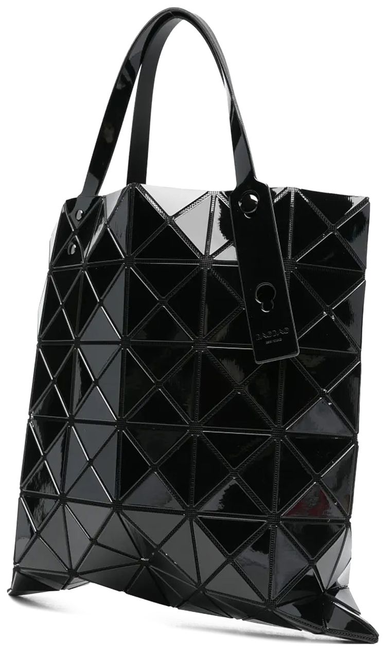 Bao Bao Issey Miyake Lucent Bag Black