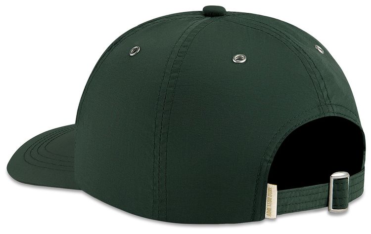 Aime Leon Dore Technics Nylon Logo Hat Pine Grove