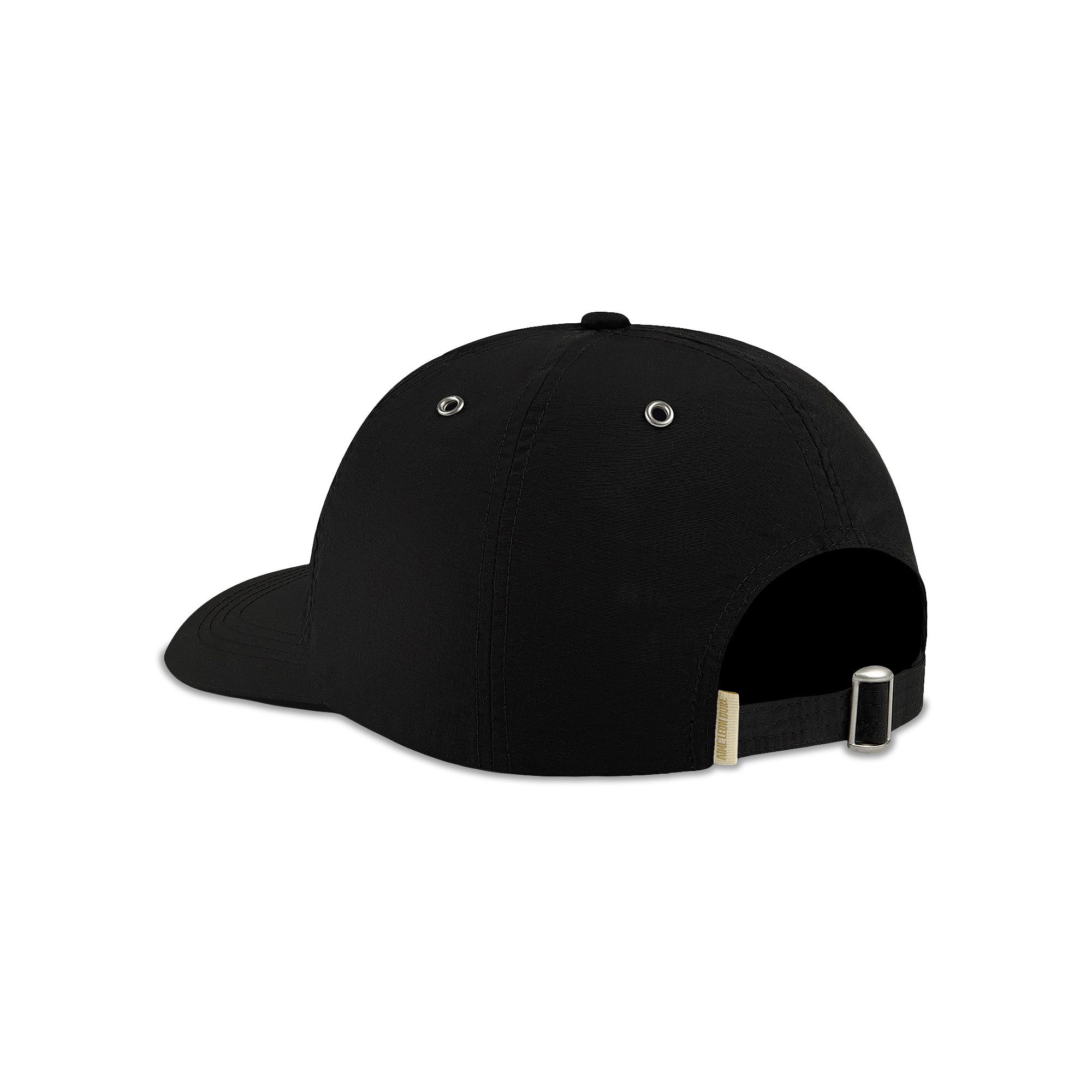 Buy Aimé Leon Dore Technics Nylon Logo Hat 'Jet Black' - SS26AH056