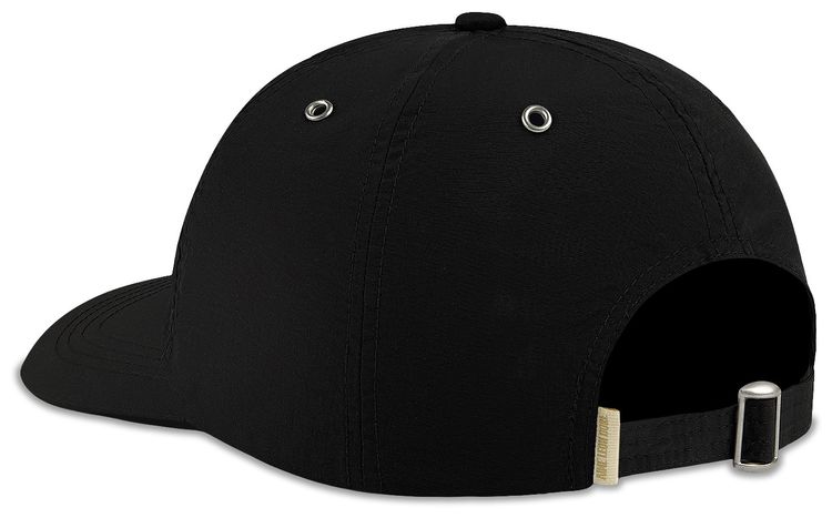 Aime Leon Dore Technics Nylon Logo Hat Jet Black