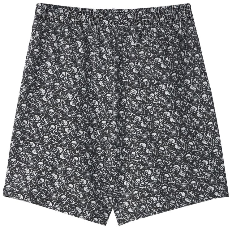 Stussy Jersey Shorts Bones