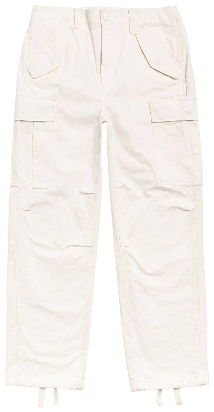 Stussy Cargo Pants Bone