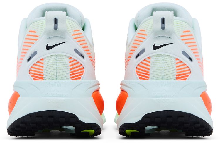 Nike Vomero 18 Barely Green Hyper Crimson