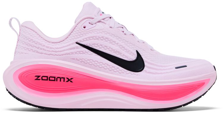 Nike Vomero Plus White Bright Crimson