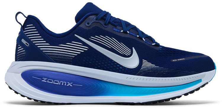 Nike Vomero 18 Blue Void Metallic Silver