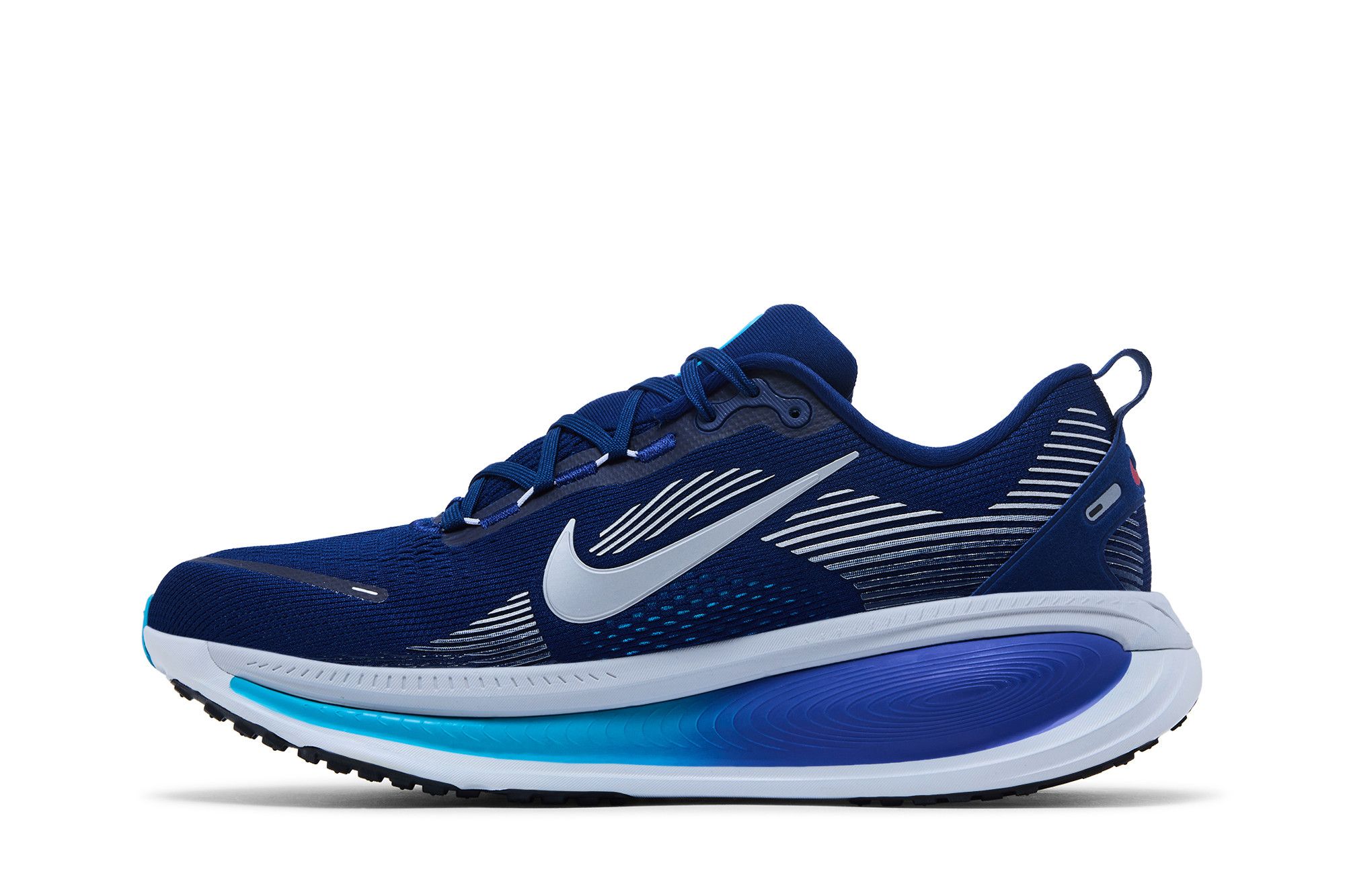 Buy Nike Vomero 18 'Blue Void Metallic Silver' - HM6803 401 | GOAT