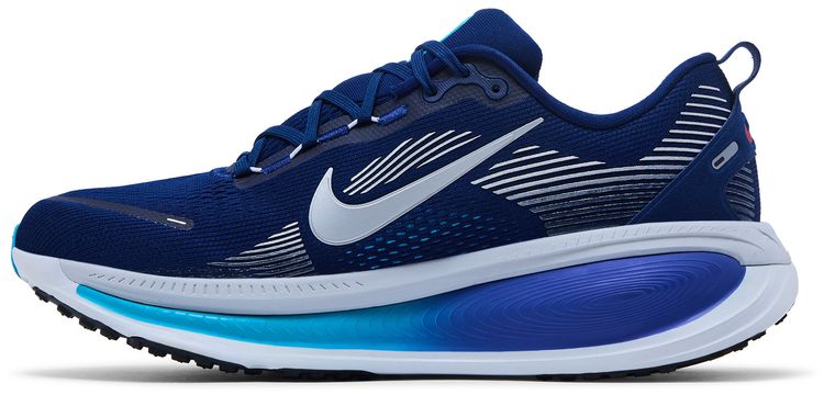 Nike Vomero 18 Blue Void Metallic Silver