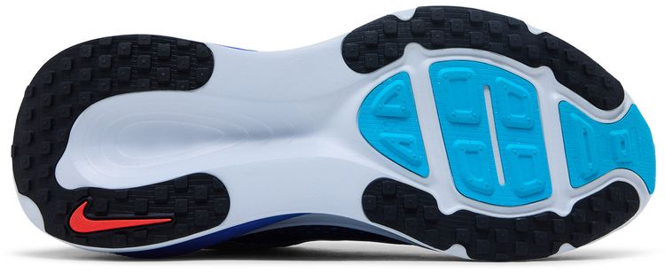 Nike Vomero 18 Blue Void Metallic Silver