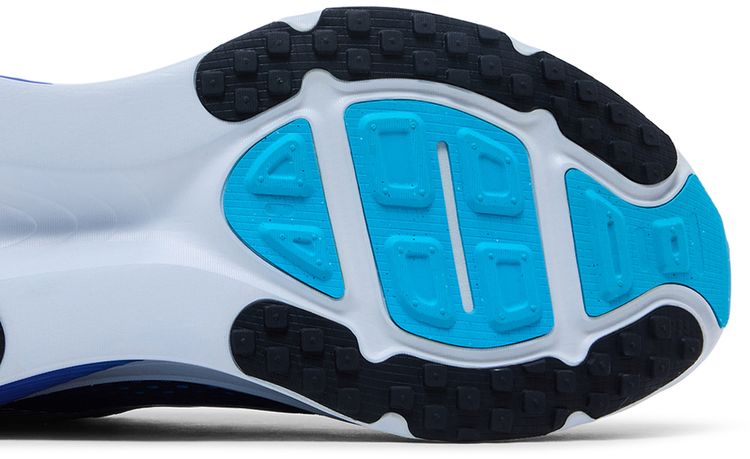 Nike Vomero 18 Blue Void Metallic Silver