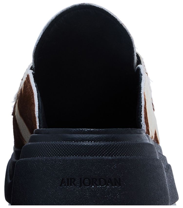 Air Jordan Wmns Jordan Mule Cow Print