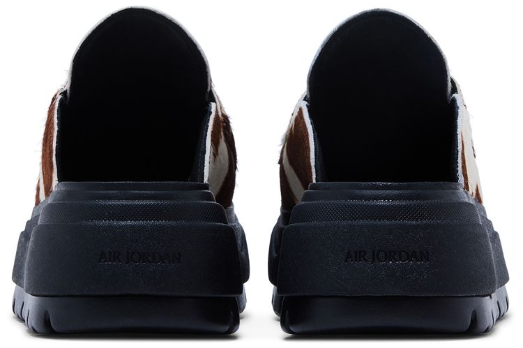 Air Jordan Wmns Jordan Mule Cow Print