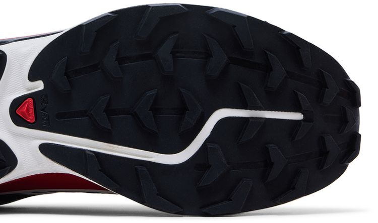 Salomon XT 6 GORE TEX Black Flame Scarlet