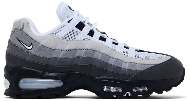 Nike Air Max 95 Big Bubble   Granite