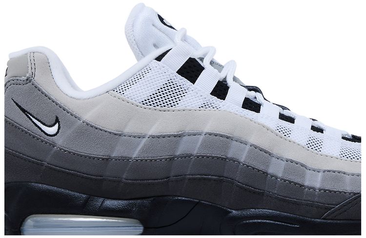 Nike Air Max 95 Big Bubble   Granite