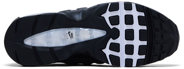 Nike Air Max 95 Big Bubble   Granite