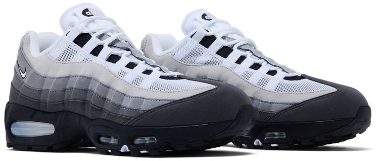 Nike Air Max 95 Big Bubble   Granite