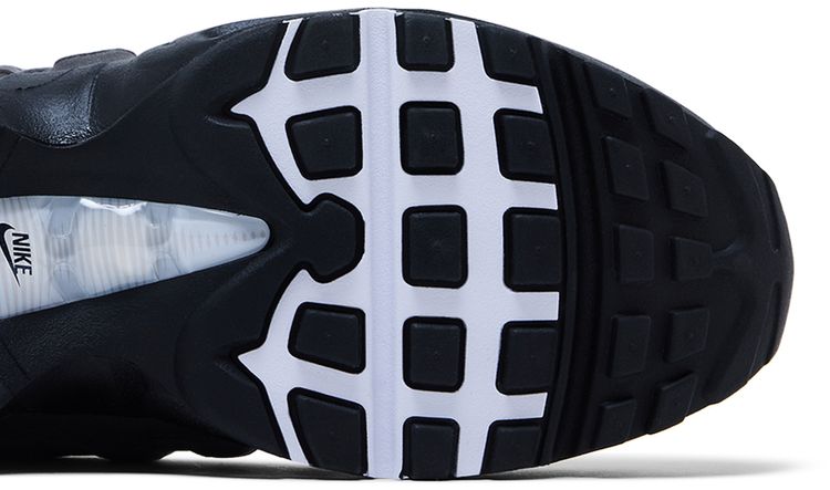 Nike Air Max 95 Big Bubble   Granite