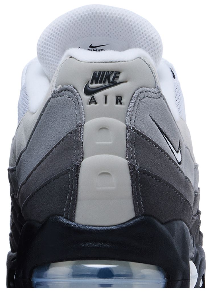 Nike Air Max 95 Big Bubble   Granite