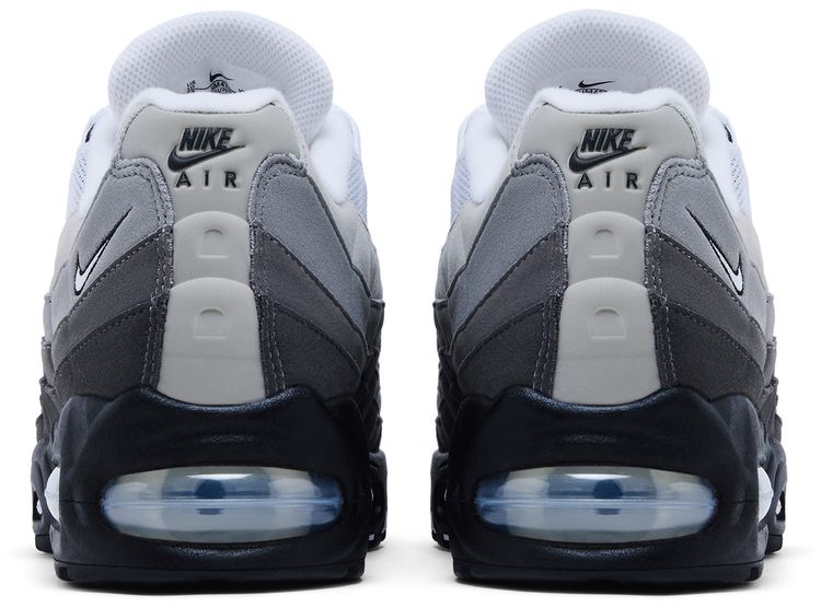 Nike Air Max 95 Big Bubble   Granite