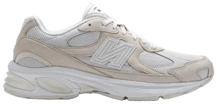 Comme des Garcons Homme x New Balance ABZORB 2010 White