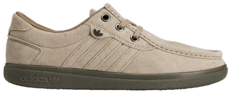 adidas Punstock II SPZL Beige