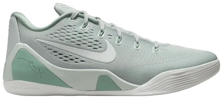 Nike Kobe 9 Low EM Protro Light Silver