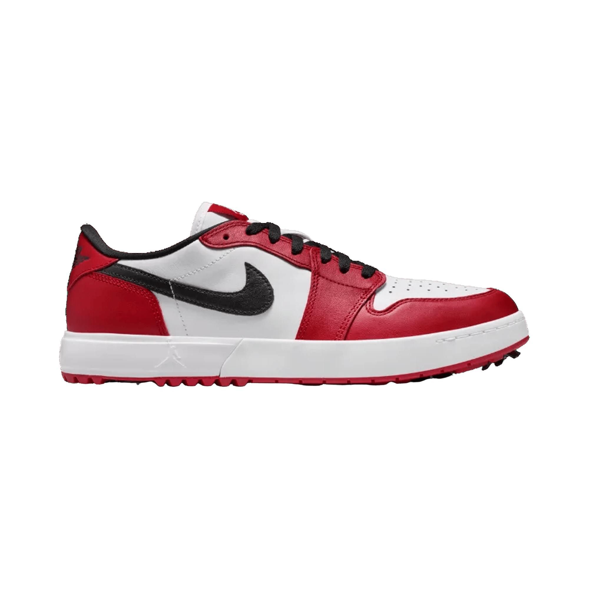 Buy Air Jordan 1 Low Golf Spike 'Chicago' - IQ3417 600 | GOAT