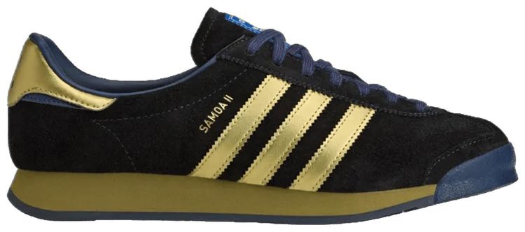 adidas Samoa II SPZL Black Gold