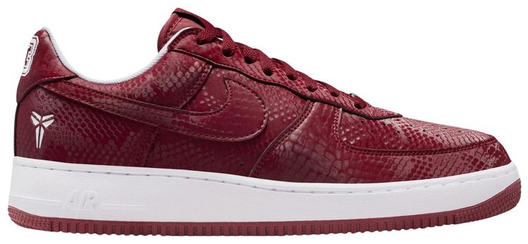 Kobe Bryant x Nike Air Force 1 Low Lower Merion
