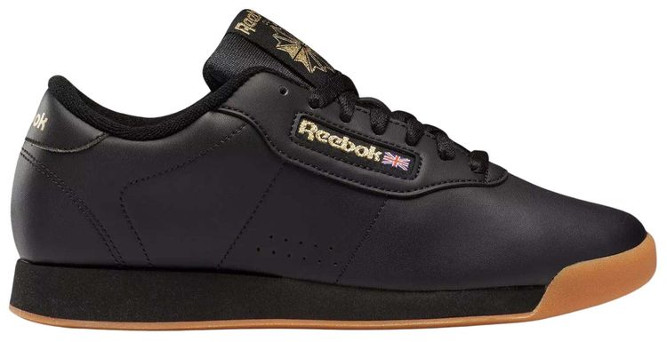Reebok Wmns Princess Black Gum