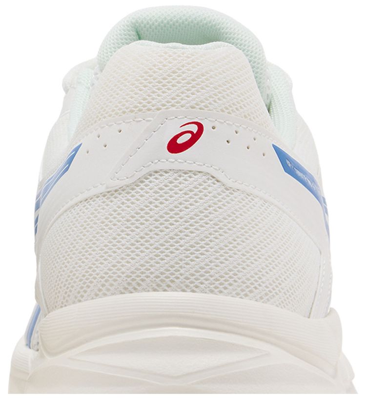 ASICS Gel Contend 4 White Blue