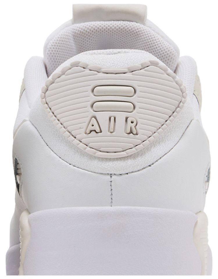 Nike Wmns Air Max 90 LV9 White Soft Pearl Gum