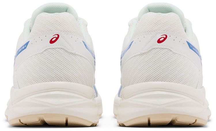 ASICS Gel Contend 4 White Blue