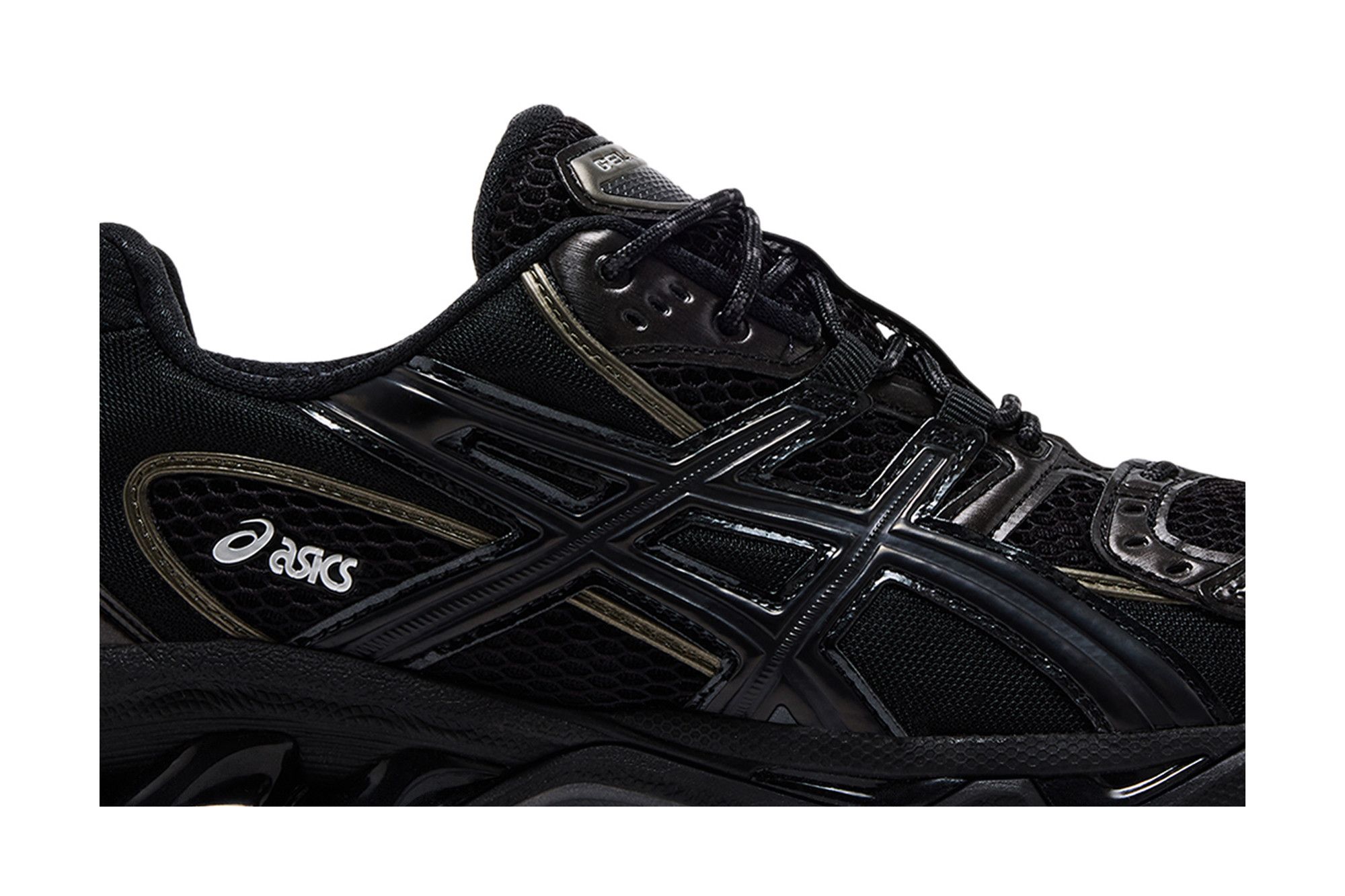 Buy ASICS Gel Nimbus 10.1 'Triple Black' - 1203A780 001 | GOAT