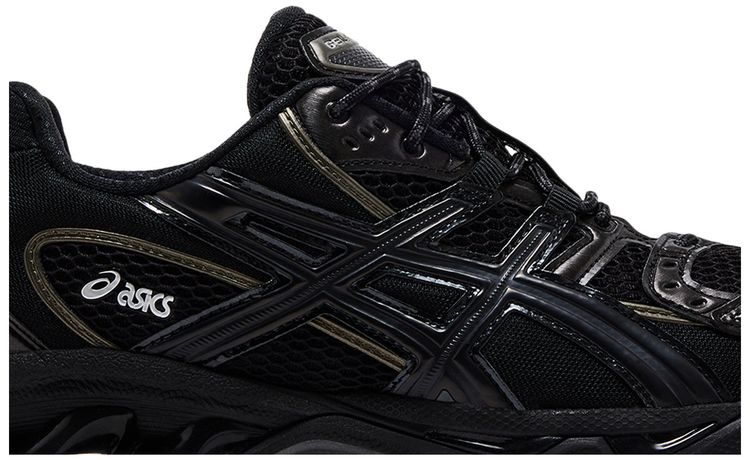 ASICS Gel Nimbus 101 Triple Black