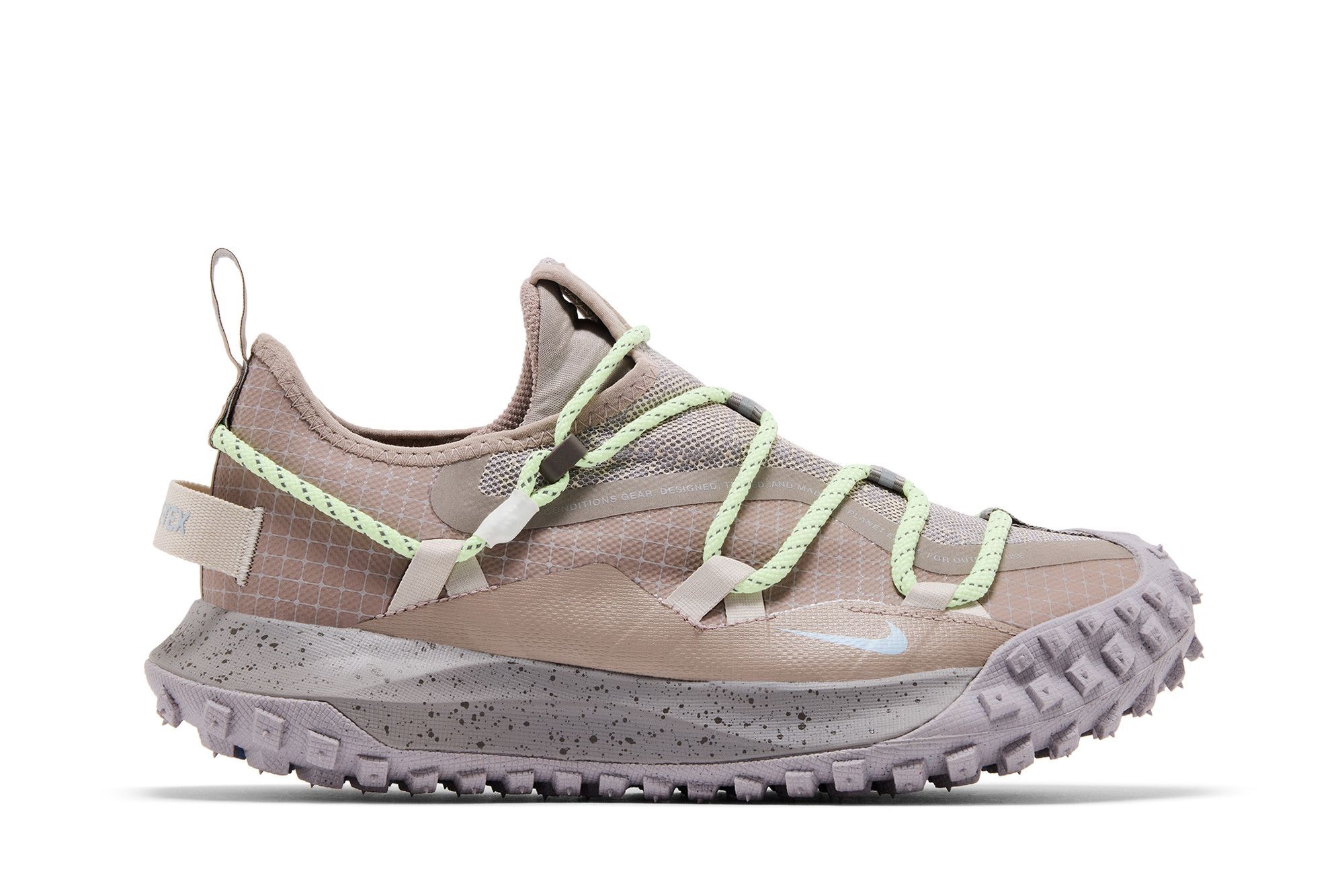 Buy Nike ACG Mountain Fly Low GORE-TEX 'Khaki Barely Volt