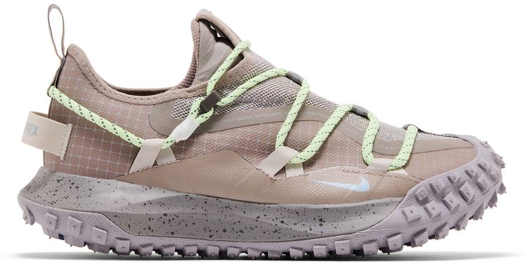 Nike ACG Mountain Fly Low GORE TEX Khaki Barely Volt