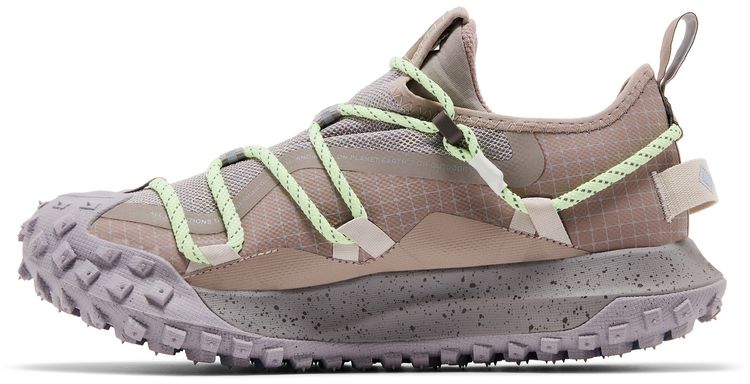 Nike ACG Mountain Fly Low GORE TEX Khaki Barely Volt