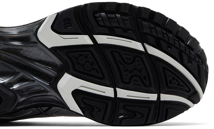 ASICS Gel Nimbus 101 Triple Black