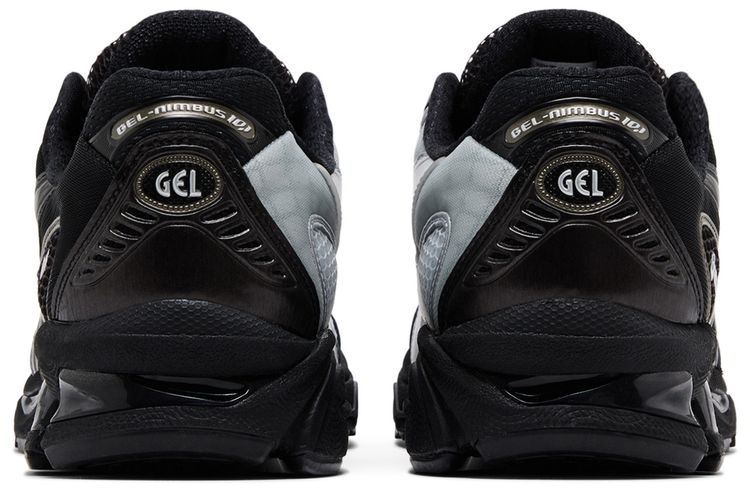 ASICS Gel Nimbus 101 Triple Black