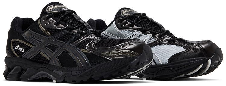 ASICS Gel Nimbus 101 Triple Black