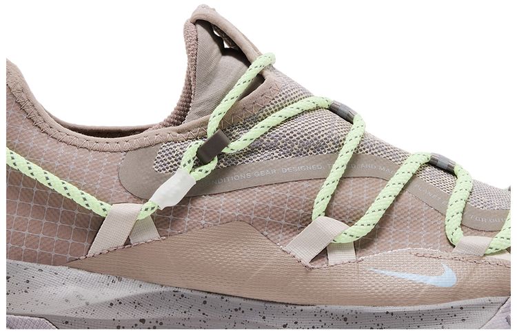 Nike ACG Mountain Fly Low GORE TEX Khaki Barely Volt